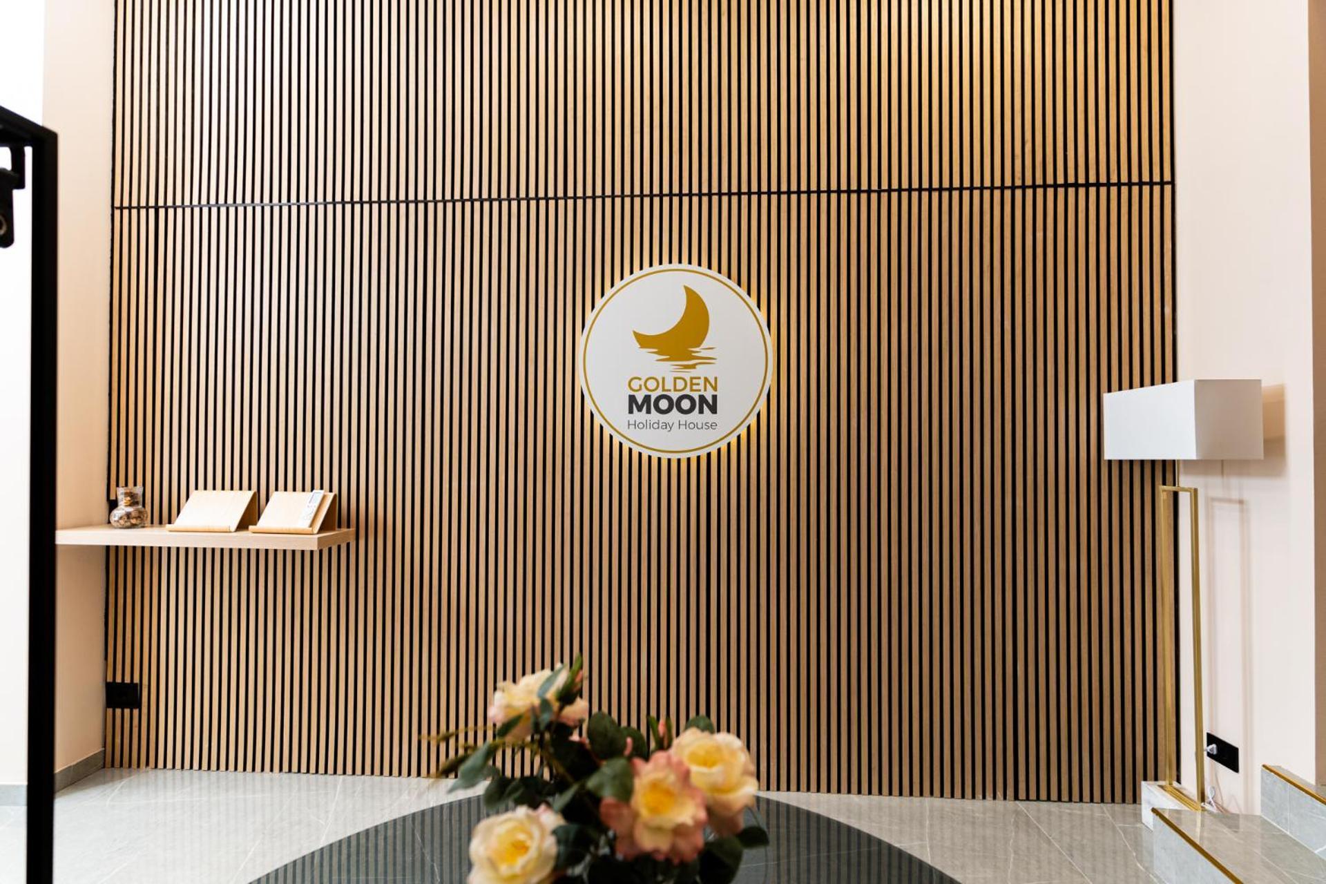 Golden Moon Holiday House Aeroporto di Catania Fontana Rossa Esterno foto
